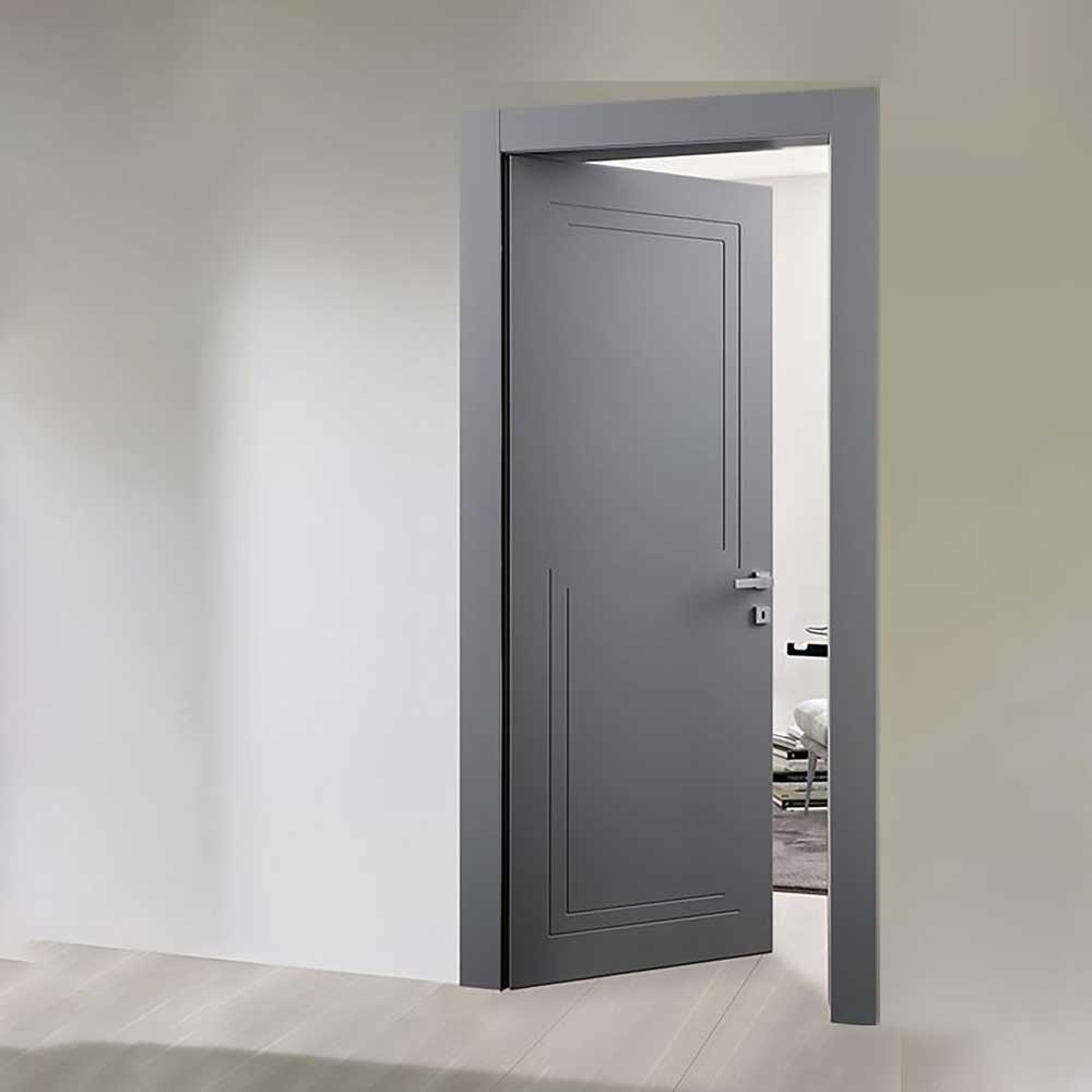 چرا درب داخلی ساختمان برای زیبایی خانه مهم است؟