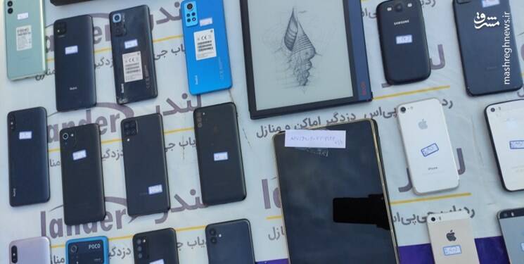 اخاذی مأمور قلابی شهرداری و سرقت با موتور قسطی