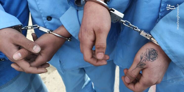 اخاذی مأمور قلابی شهرداری و سرقت با موتور قسطی