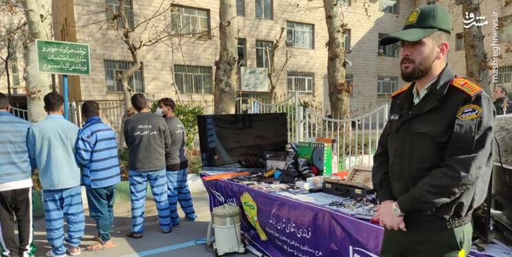 اخاذی مأمور قلابی شهرداری و سرقت با موتور قسطی