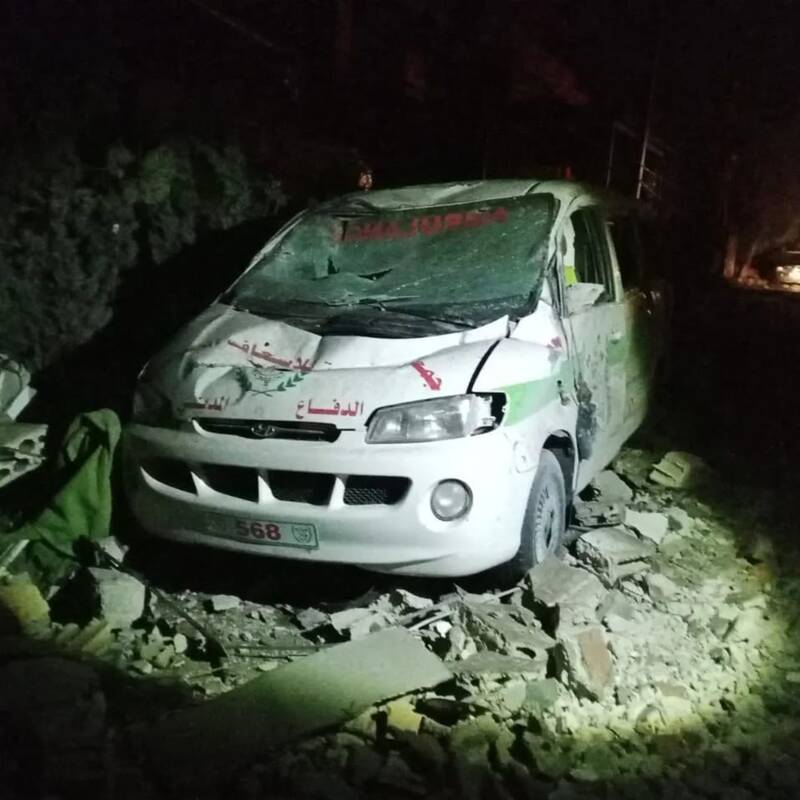 حمله پهپادی اسرائیل به یک خانه در جنوب لبنان +فیلم