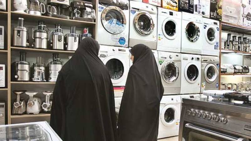 بهانهتراشی برای گرانفروشی لوازم خانگی