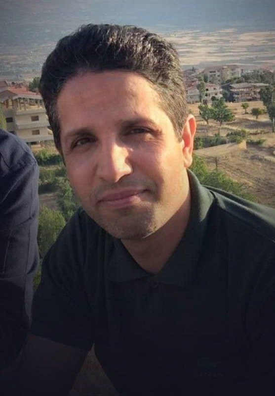 شهادت مستشار سپاه پاسداران در سوریه