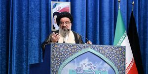 رژیم صهیونیستی در آستانه ناتوانی کامل است / اجتماع 100 هزار نفری مردم تهران در ورزشگاه آزادی انصافاً مایه افتخار بود