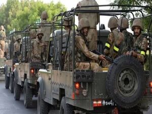 پایان عملیات ارتش پاکستان علیه تجزیه‌طلبان در بلوچستان/هلاکت ۲۴ تروریست