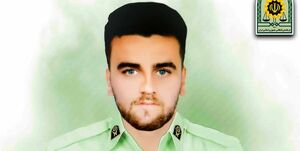 شهادت یکی دیگر از ماموران حادثه تیراندازی نی ریز شهادت یکی دیگر از ماموران حادثه تیراندازی اشرار مسلح در نی ریز