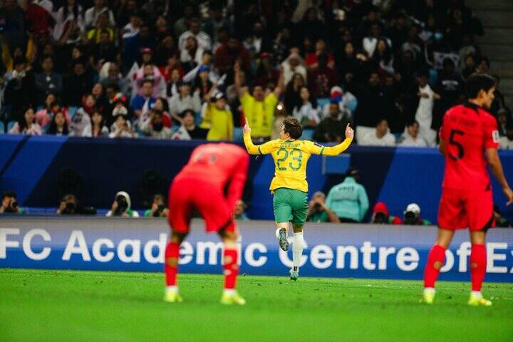 «کانگوروها» قربانی «ببرهای آسیا» شدند/ «کامبک» شکوهمند کره جنوبی