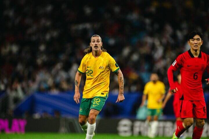 «کانگوروها» قربانی «ببرهای آسیا» شدند/ «کامبک» شکوهمند کره جنوبی