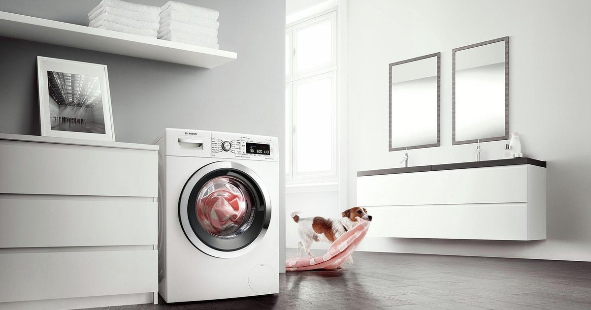 لباسشویی با قدرت لکه بری فوق العاده