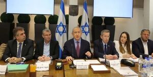 تداوم اختلافات داخلی اسرائیل درباره تبادل اسرا