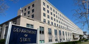 وزارت خارجه آمریکا: خواستار جنگ با ایران نیستیم