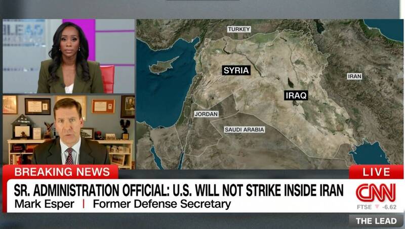 حمله امریکا به مواضعی در عراق و سوریه/ بایدن: حملات به دستور من انجام شد/ اکثر مناطق بمباران شده به طور کامل تخلیه شده بودند +فیلم