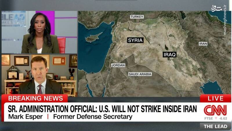 تروریستهای سنتکام چرا به پایگاههای ضد تروریستی مقاومت حمله کردند؟/ نیروی هوایی داعش اعلام موجودیت کرد!/ ۳ نکته درباره محاسبات ایران و آمریکا در منطقه