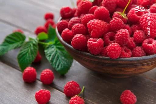 پاپایای وطنی و بلوبری ایرانی