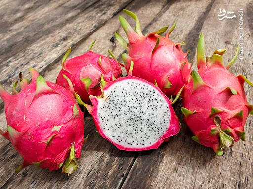 پاپایای وطنی و بلوبری ایرانی