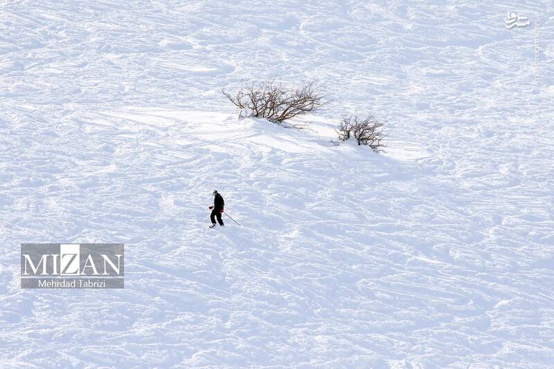 ما زیر بهمن مانده ایم؛ آقای رئیس!