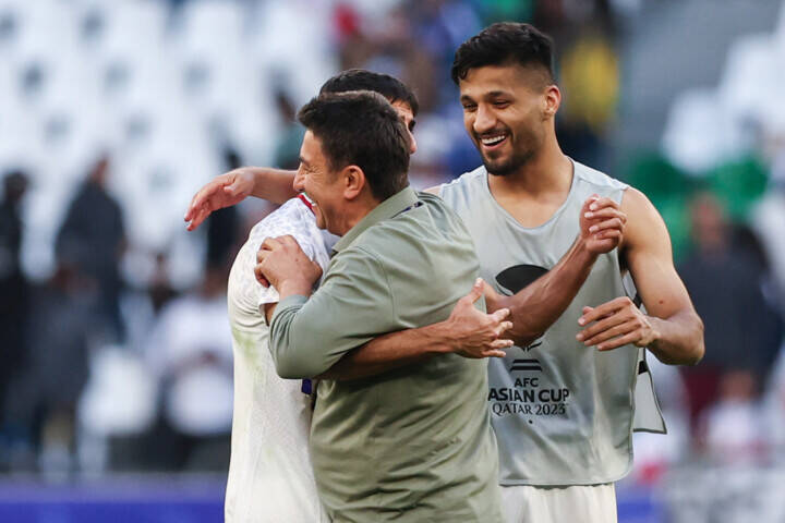 برد ژاپن بدون طارمی یعنی ایران وابسته به فرد نیست/ نباید تفکرات قلعهنویی را سنتی توصیف کرد