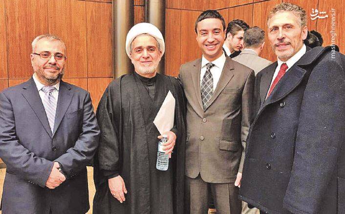 جریان شیرازی علیه مقاومت فلسطین