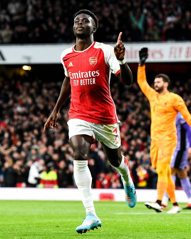 شکست لیورپول مقابل آرسنال به سود گواردیولا