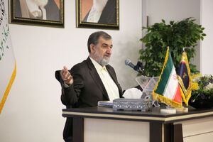 محسن رضایی: آمریکا میخواهد مانع دسترسی ایران به مدیترانه شود
