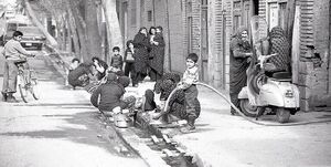 روایت روسی و اسرائیلی از وضع مردم در زمان شاه + فیلم