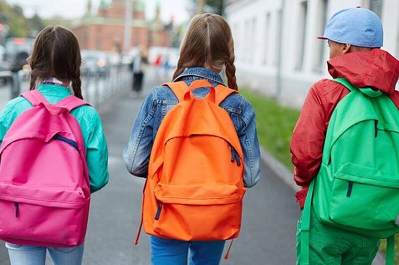 راهنمای خرید کولهپشتی مدرسه