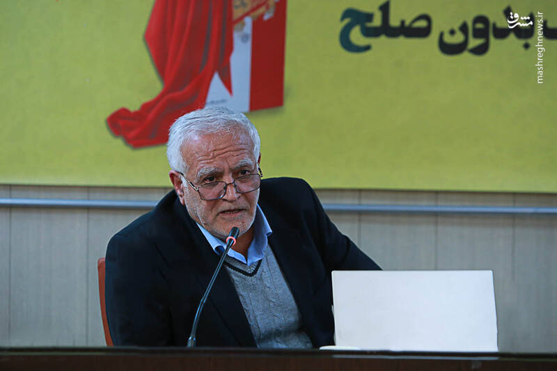 فلسطینیها را مثل ملخ له کنید!