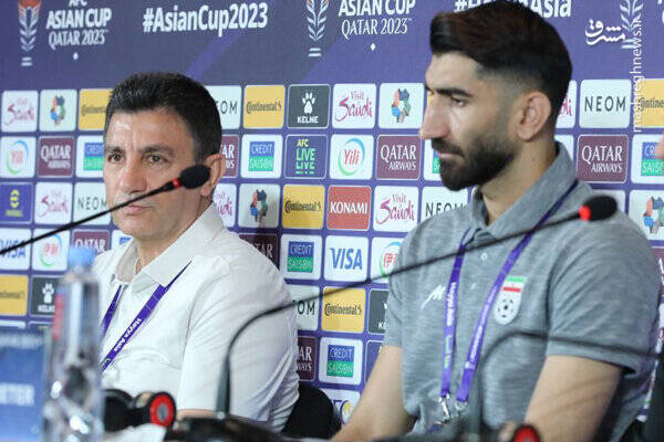 آقای گزارشگر! نمره بیرانوند ۲۰ است/ اول دوتا شیرجه بزنید بعد از دروازهبانی ایراد بگیرید