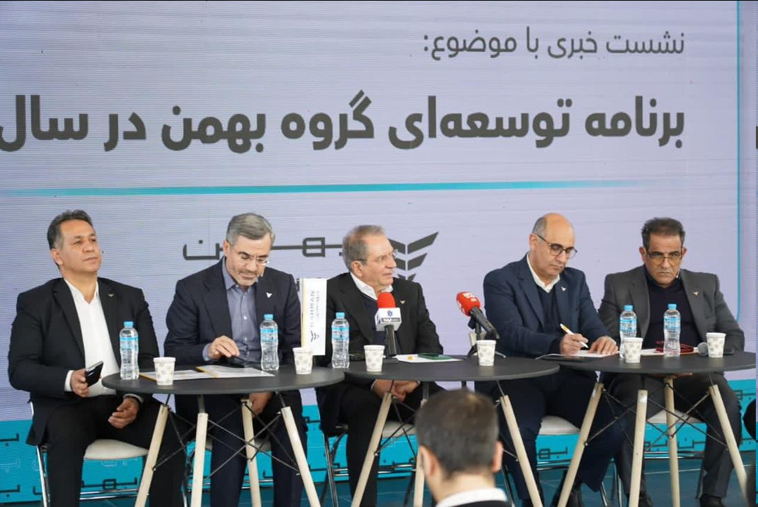 گروه بهمن از دوچرخ تا هجده چرخ خود را برقی میکند