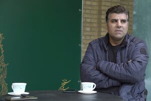 محمد عسگری: قسم خوردم فیلمی بسازم که مایه افتخار ارتش باشد / اعتقاد دارم حق ارتش در سینما ادا نشده است + ویدئو