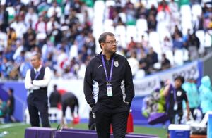 مدیر رسانه‌ای تیم‌ملی: به رسیدگی عادلانه AFC امیدواریم