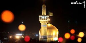 حرم امام رضا (ع) امشب میزبان پیکر 4 شهید مدافع حرم فاطمیون