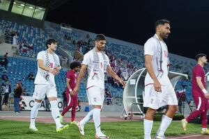 شباهت عجیب ترکیب ایران با ژاپن مقابل قطر