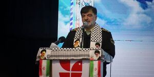 سردار رادان: دشمن بر طبل عدم مشارکت در انتخابات میکوبد