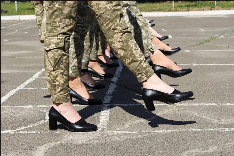 این سربازان زن اوکراینی روسیه را به هراس انداخته‌اند+عکس و فیلم
