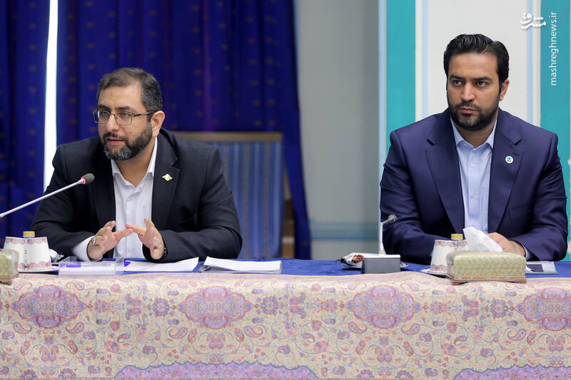 عکس / نشست رئیسجمهور با مدیران مناطق آزاد ویژه اقتصادی 14