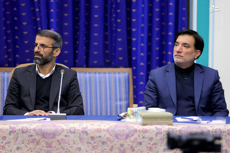 عکس / نشست رئیسجمهور با مدیران مناطق آزاد ویژه اقتصادی 17