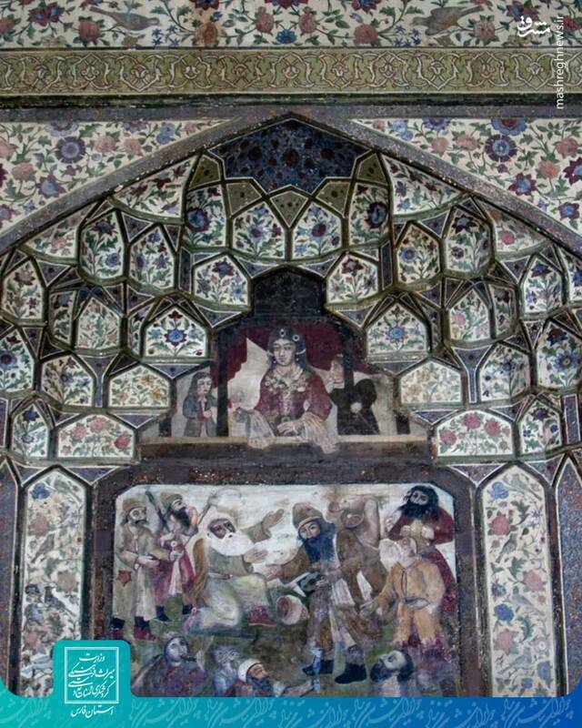 باغ موزه سنگهای تاریخی هفت تنان شیراز + عکس 4