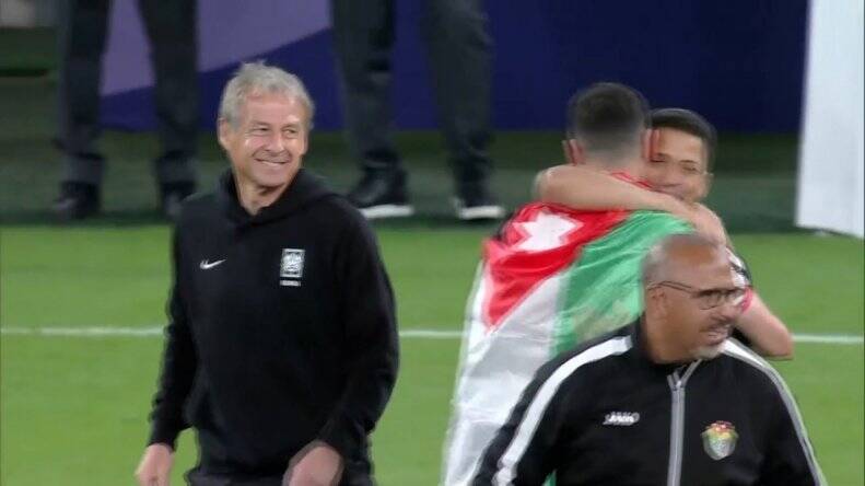 لبخند دوباره کلینزمن پس از حذف حاشیه ساز شد +عکس