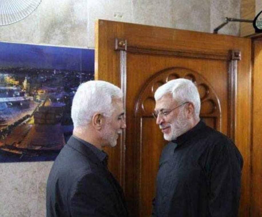 آمریکا دو فرمانده کتائب حزبالله عراق را هدف قرار داد +عکس