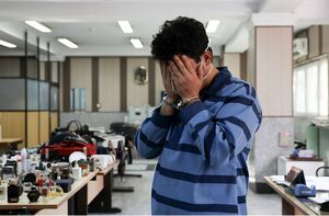 تنبیه مرگبار مرد میانسال در دفاع از زن فامیل