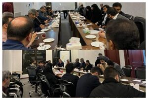 10 حزب با امضای میثاق نامهای به جبهه شریان پیوستند