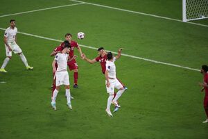 دیدار ایران و قطر در نیمه نهایی جام ملتهای آسیا
