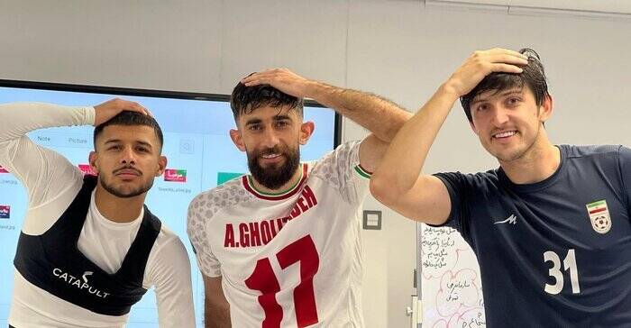 کریخوانی خبرنگار مشهور عربستانی برای ایران +فیلم