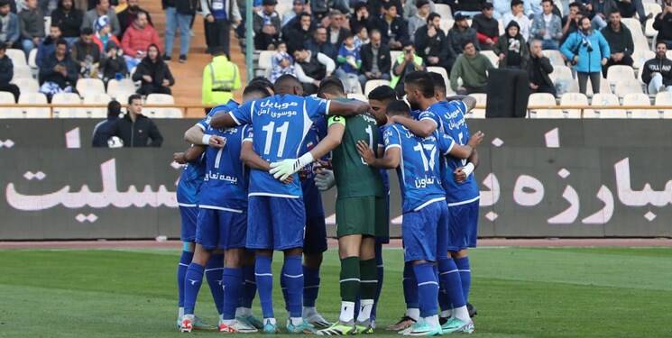 استقلال در خطر/ به داد این تیم و هوادارانش برسید!