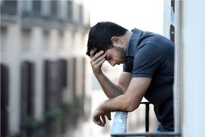 علل ابتلا به افسردگی