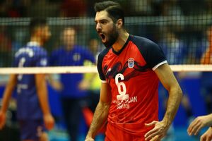 فدراسیون والیبال سیدمحمد موسوی را محروم کرد