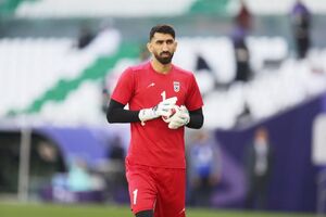 بیرانوند: این نسل بهترین نسل تاریخ ایران است / در حدی نیستم سرمربی پرسپولیس را انتخاب کنم