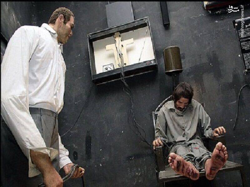 شکنجه انقلابیون با آپولو و بخاری برقی/ از هیچکس طلبکار نیستیم