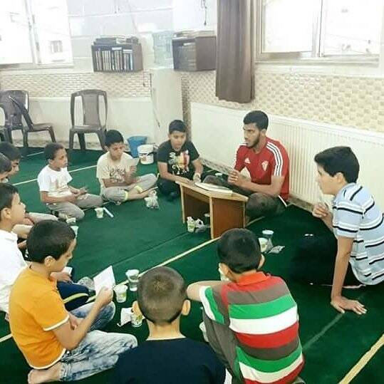 مدرس قرآن و حامی فلسطین بهترین بازیکن جام ملتهای آسیا؟